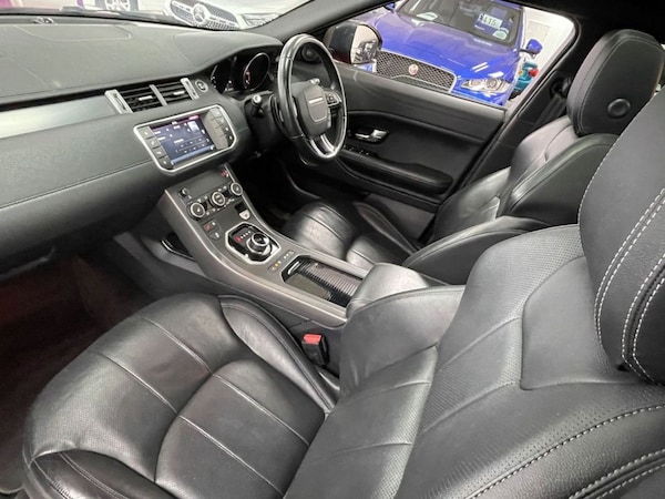 Used Land Rover Range Rover Evoque 2018 for sale - 75630503: Photo 32