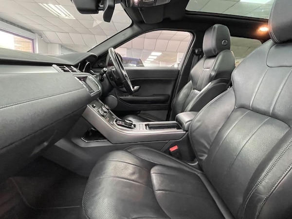 Used Land Rover Range Rover Evoque 2018 for sale - 75630503: Photo 33