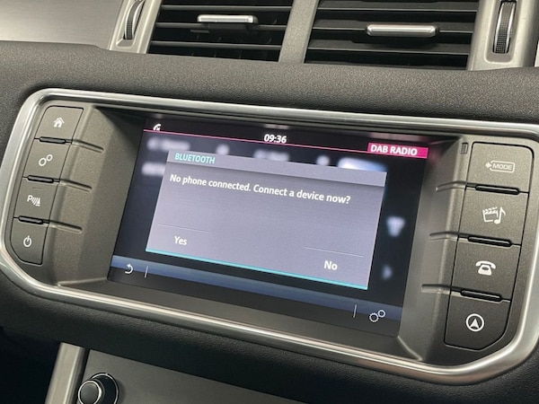 Used Land Rover Range Rover Evoque 2018 for sale - 75630503: Photo 42