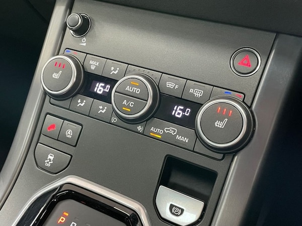 Used Land Rover Range Rover Evoque 2018 for sale - 75630503: Photo 43