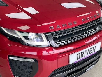 Used Land Rover Range Rover Evoque 2018 for sale - 75630503: Photo