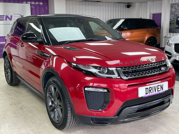 Used Land Rover Range Rover Evoque 2018 for sale - 75630503: Photo 6