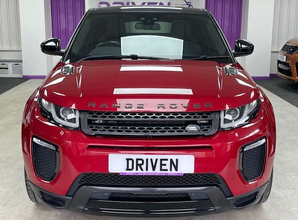 Used Land Rover Range Rover Evoque 2018 for sale - 75630503: Photo 7