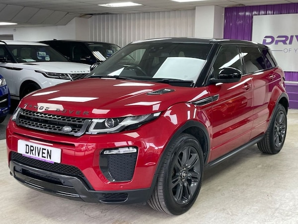 Used Land Rover Range Rover Evoque 2018 for sale - 75630503: Photo 8
