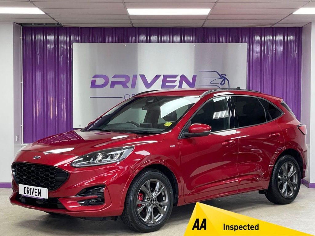 Used Ford Kuga 2020 for sale - 76711603: Photo 1