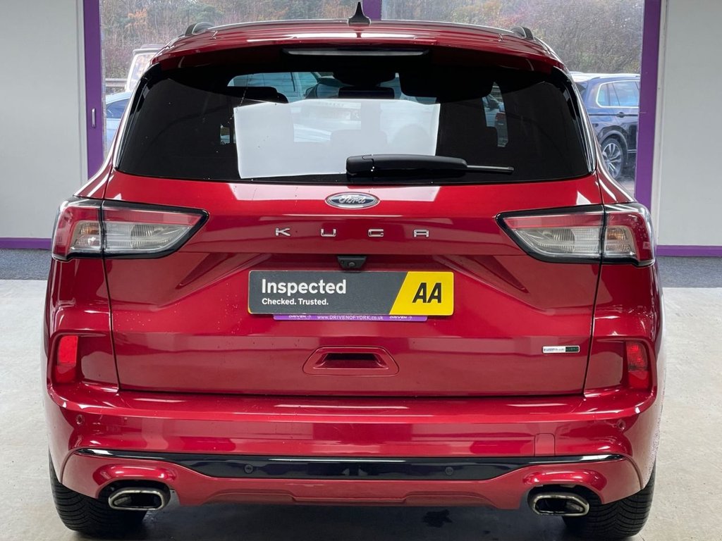 Used Ford Kuga 2020 for sale - 76711603: Photo 10