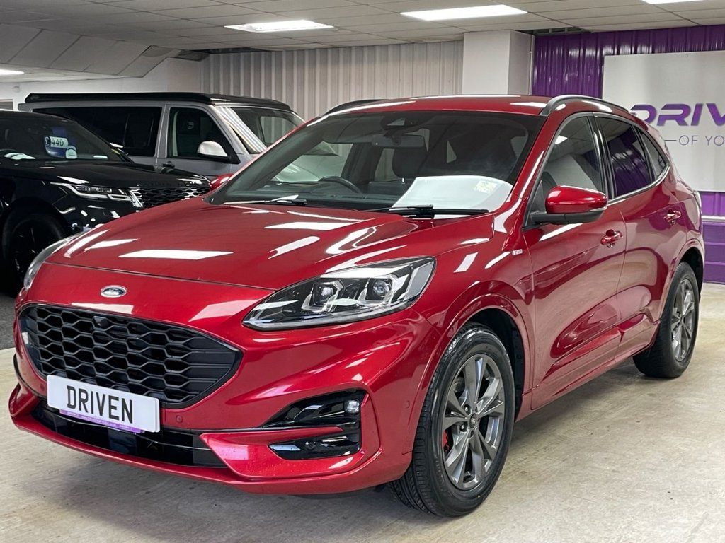 Used Ford Kuga 2020 for sale - 76711603: Photo 8