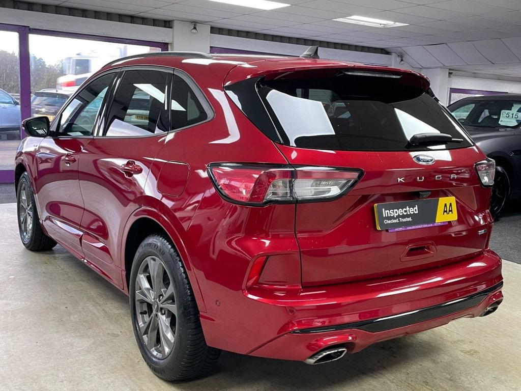 Used Ford Kuga 2020 for sale - 76711603: Photo 9