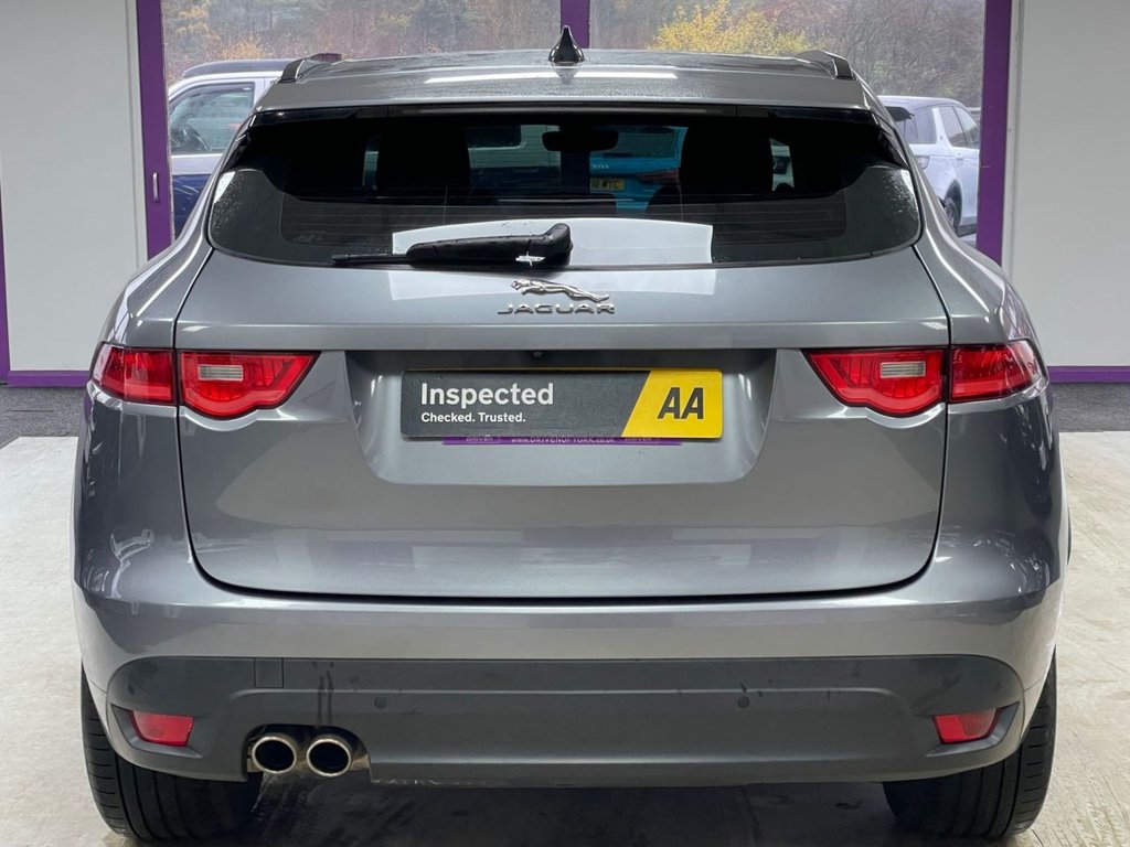 Used Jaguar F-Pace 2019 for sale - 76900239: Photo 10