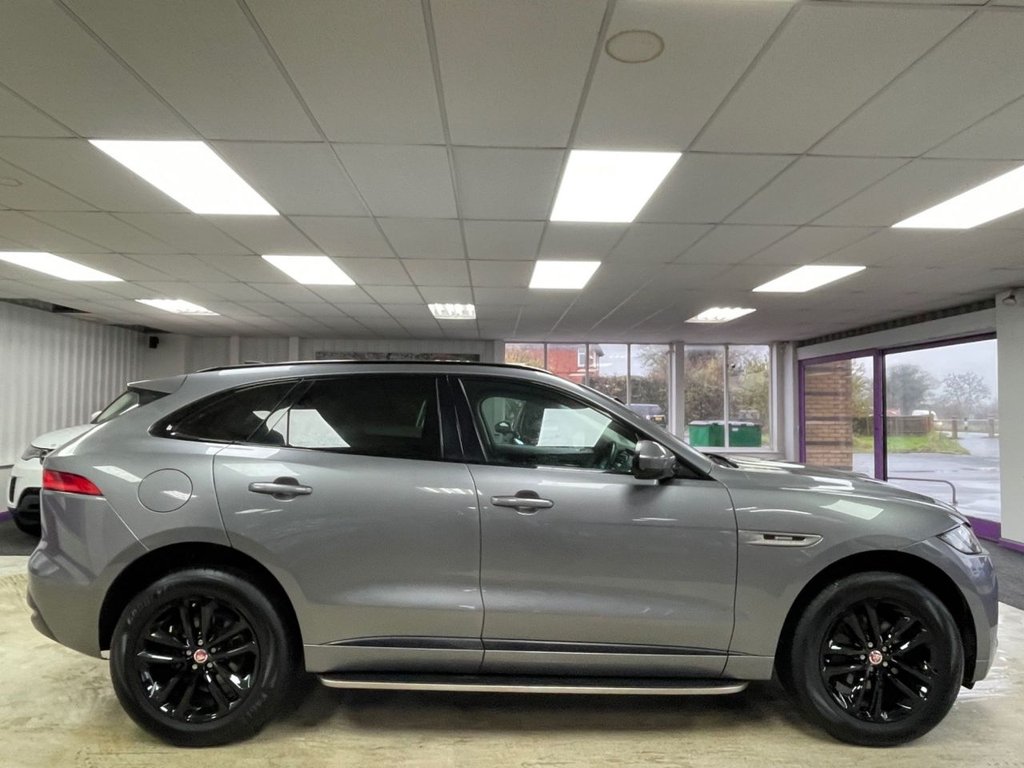 Used Jaguar F-Pace 2019 for sale - 76900239: Photo 12