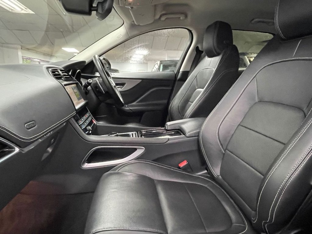 Used Jaguar F-Pace 2019 for sale - 76900239: Photo 34