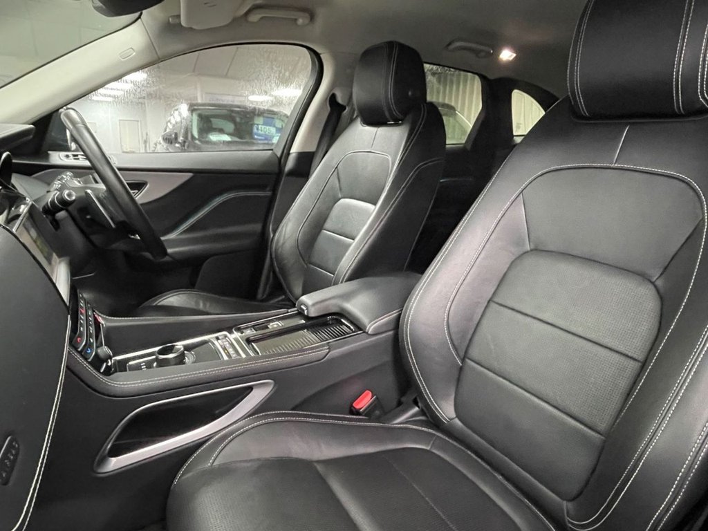 Used Jaguar F-Pace 2019 for sale - 76900239: Photo 35