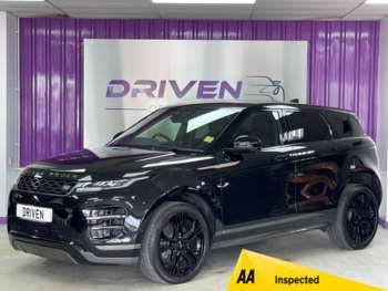 Used Land Rover Range Rover Evoque 2020 for sale - 75359164: Photo