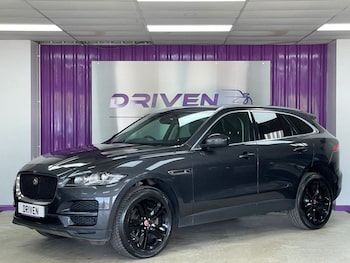 Used Jaguar F-Pace 2020 for sale - 78702290: Photo