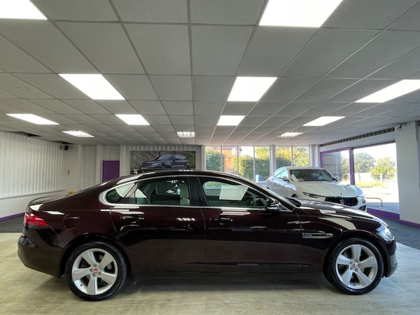 Used Jaguar XF 2017 for sale - 76039533: Photo 12