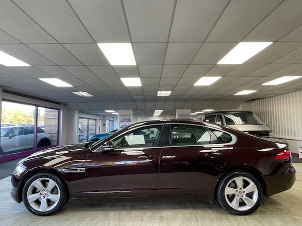 Used Jaguar XF 2017 for sale - 76039533: Photo 13