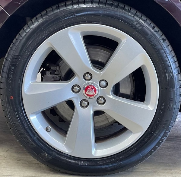 Used Jaguar XF 2017 for sale - 76039533: Photo 17