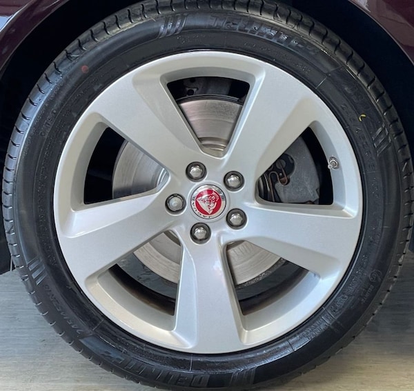 Used Jaguar XF 2017 for sale - 76039533: Photo 18