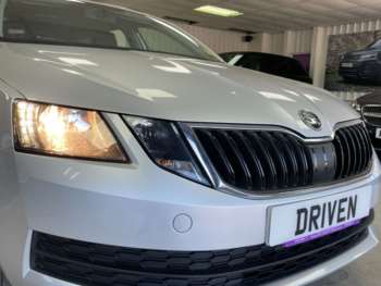 Used Skoda Octavia 2018 for sale - 74734092: Photo