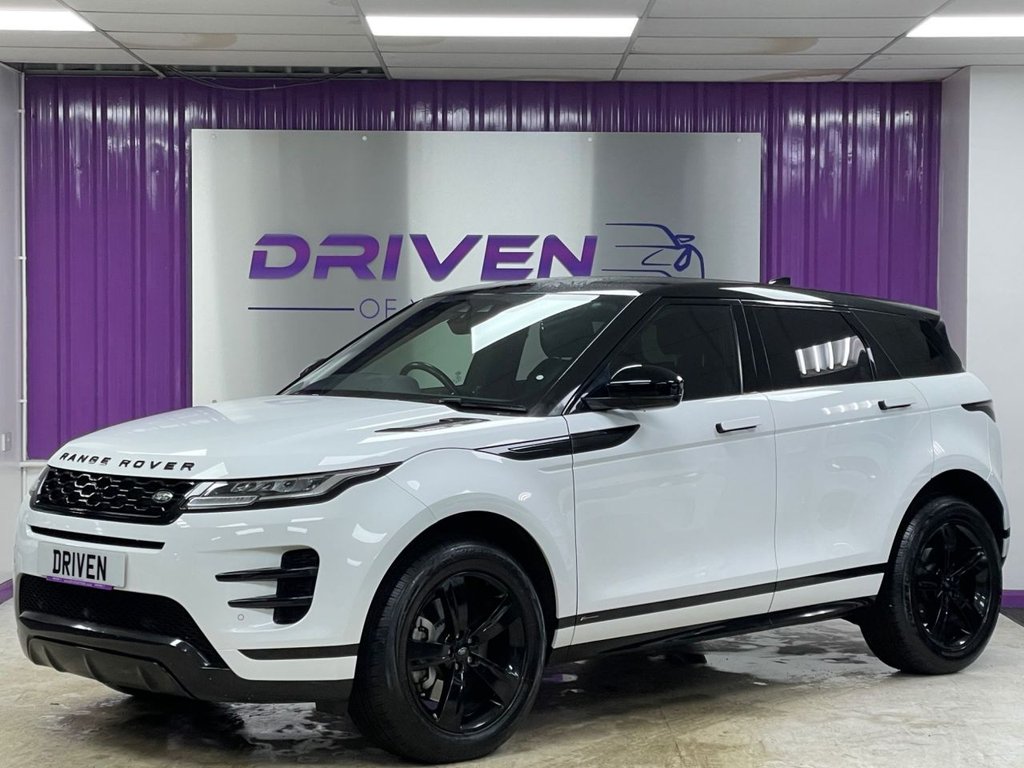 Used Land Rover Range Rover Evoque 2019 for sale - 77383704: Photo 1