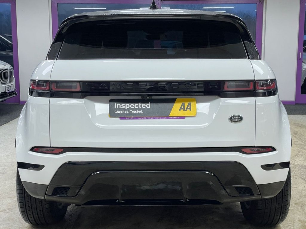 Used Land Rover Range Rover Evoque 2019 for sale - 77383704: Photo 10