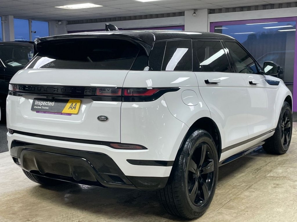 Used Land Rover Range Rover Evoque 2019 for sale - 77383704: Photo 11