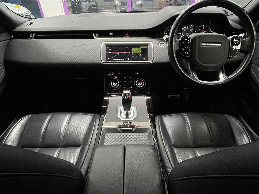 Used Land Rover Range Rover Evoque 2019 for sale - 77383704: Photo 2