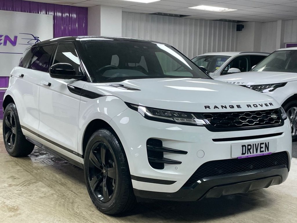 Used Land Rover Range Rover Evoque 2019 for sale - 77383704: Photo 6
