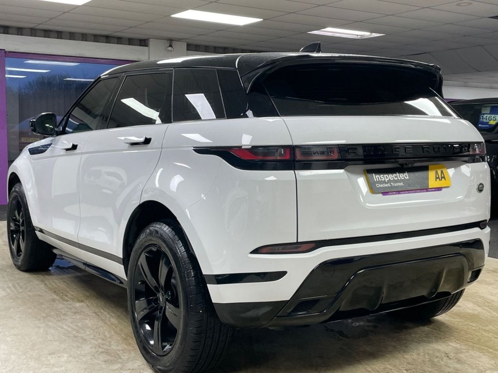 Used Land Rover Range Rover Evoque 2019 for sale - 77383704: Photo 9