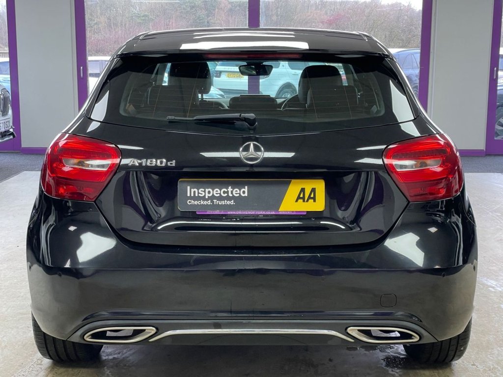 Used Mercedes-Benz A-Class 2016 for sale - 77153275: Photo 10