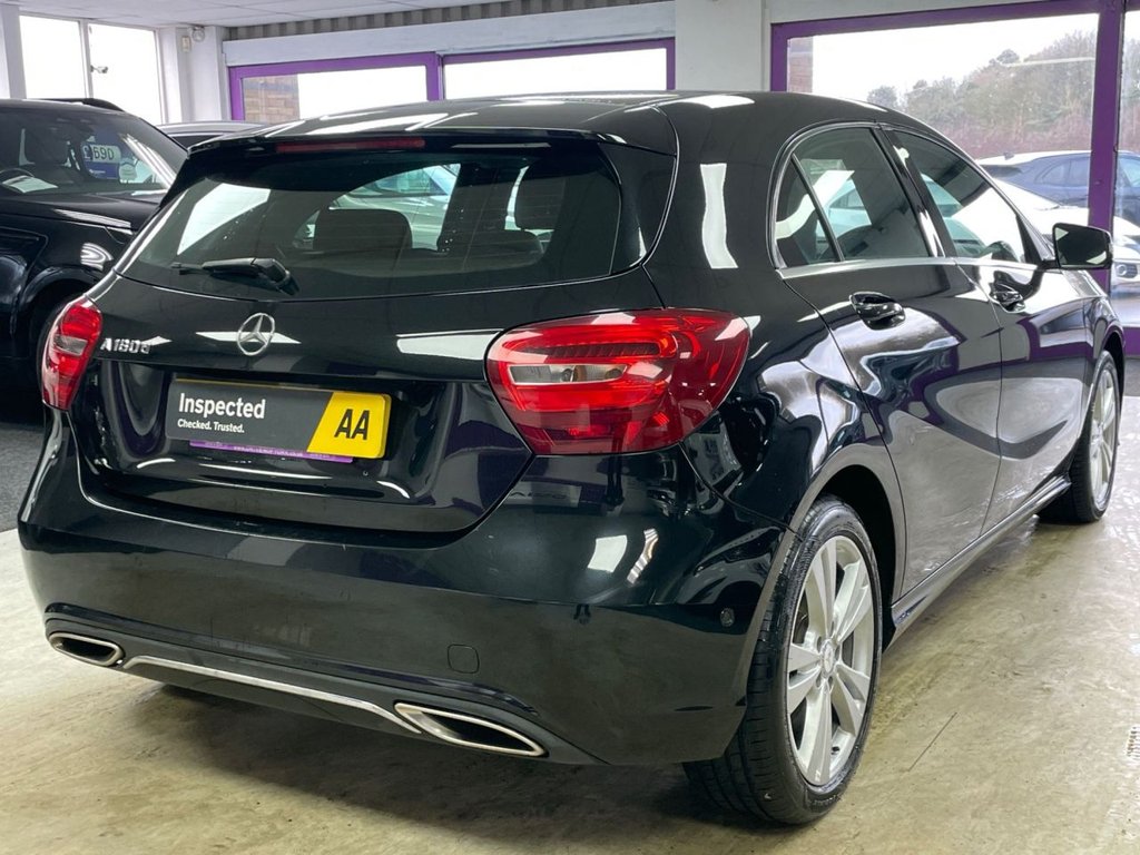 Used Mercedes-Benz A-Class 2016 for sale - 77153275: Photo 11