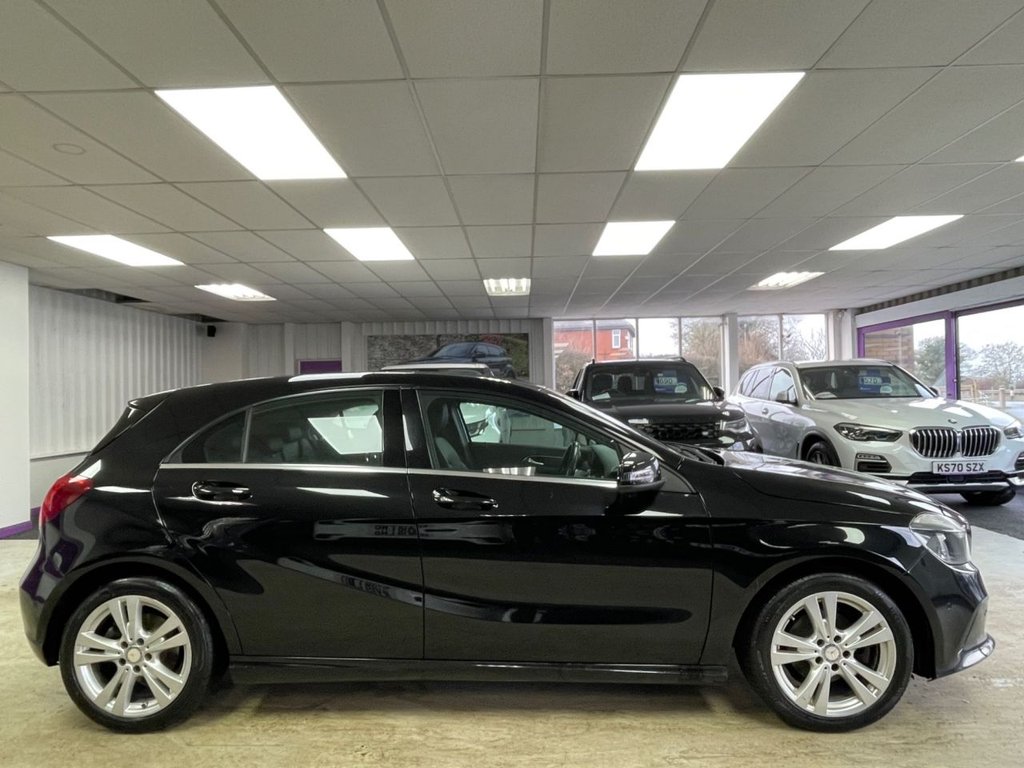 Used Mercedes-Benz A-Class 2016 for sale - 77153275: Photo 12