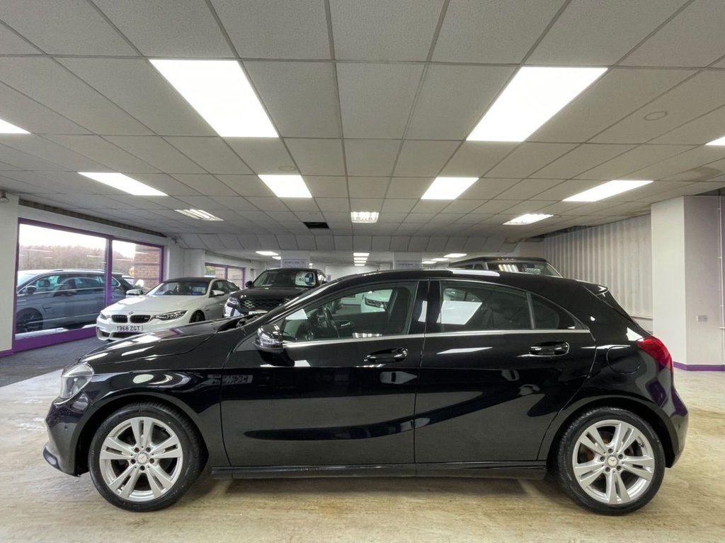 Used Mercedes-Benz A-Class 2016 for sale - 77153275: Photo 13