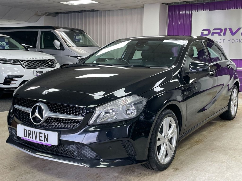 Used Mercedes-Benz A-Class 2016 for sale - 77153275: Photo 8