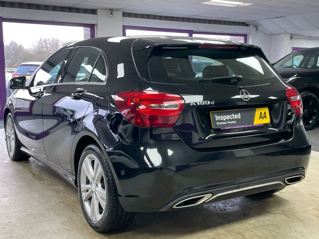 Used Mercedes-Benz A-Class 2016 for sale - 77153275: Photo 9