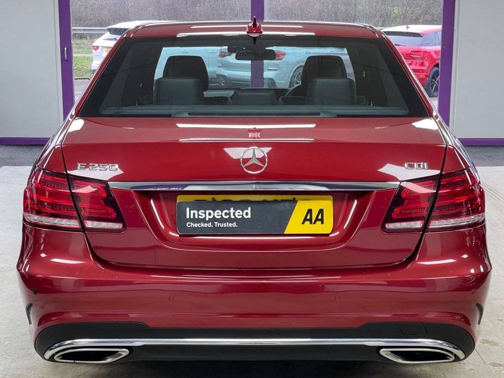 Used Mercedes-Benz E Class 2014 for sale - 77849498: Photo 11