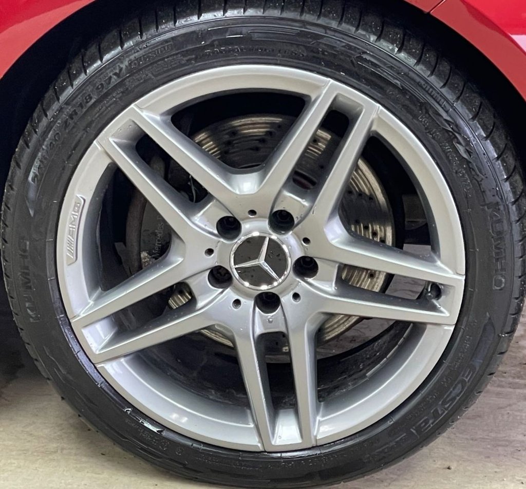 Used Mercedes-Benz E Class 2014 for sale - 77849498: Photo 17