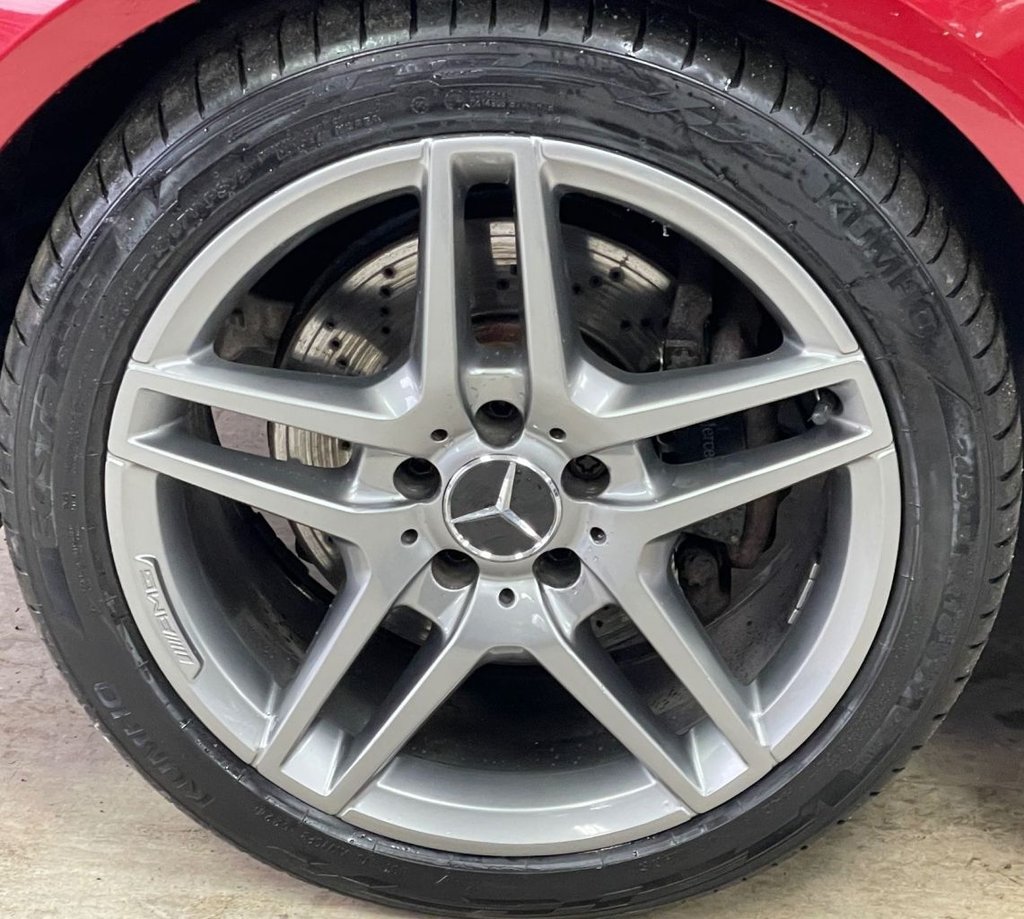 Used Mercedes-Benz E Class 2014 for sale - 77849498: Photo 18