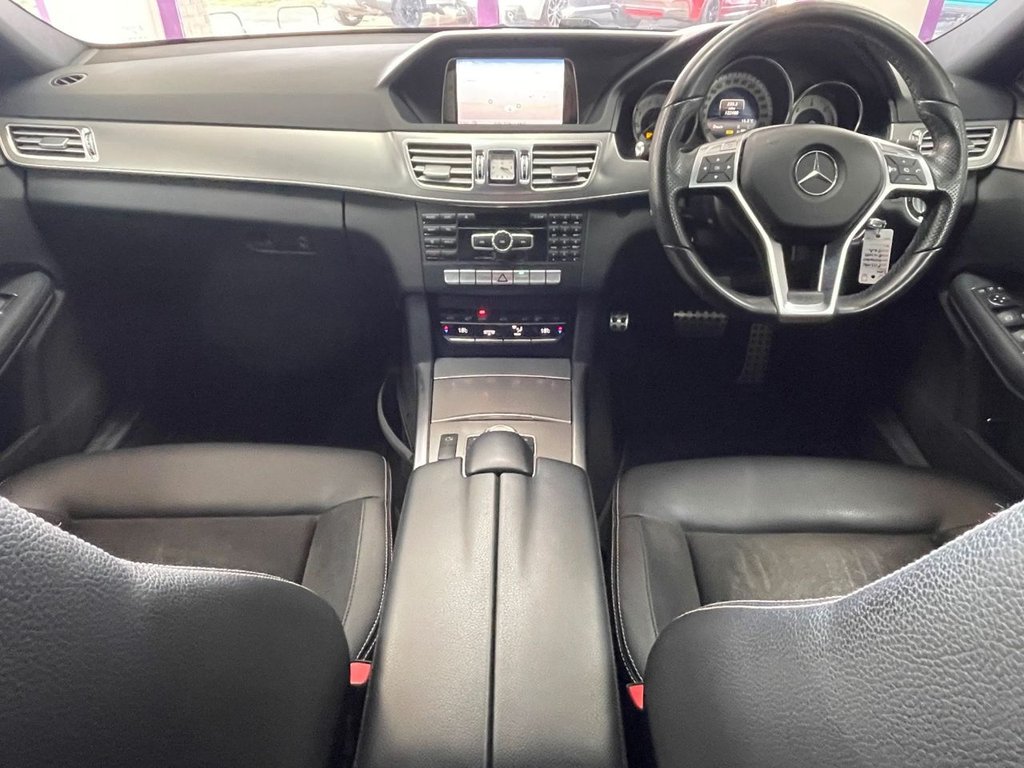 Used Mercedes-Benz E Class 2014 for sale - 77849498: Photo 2