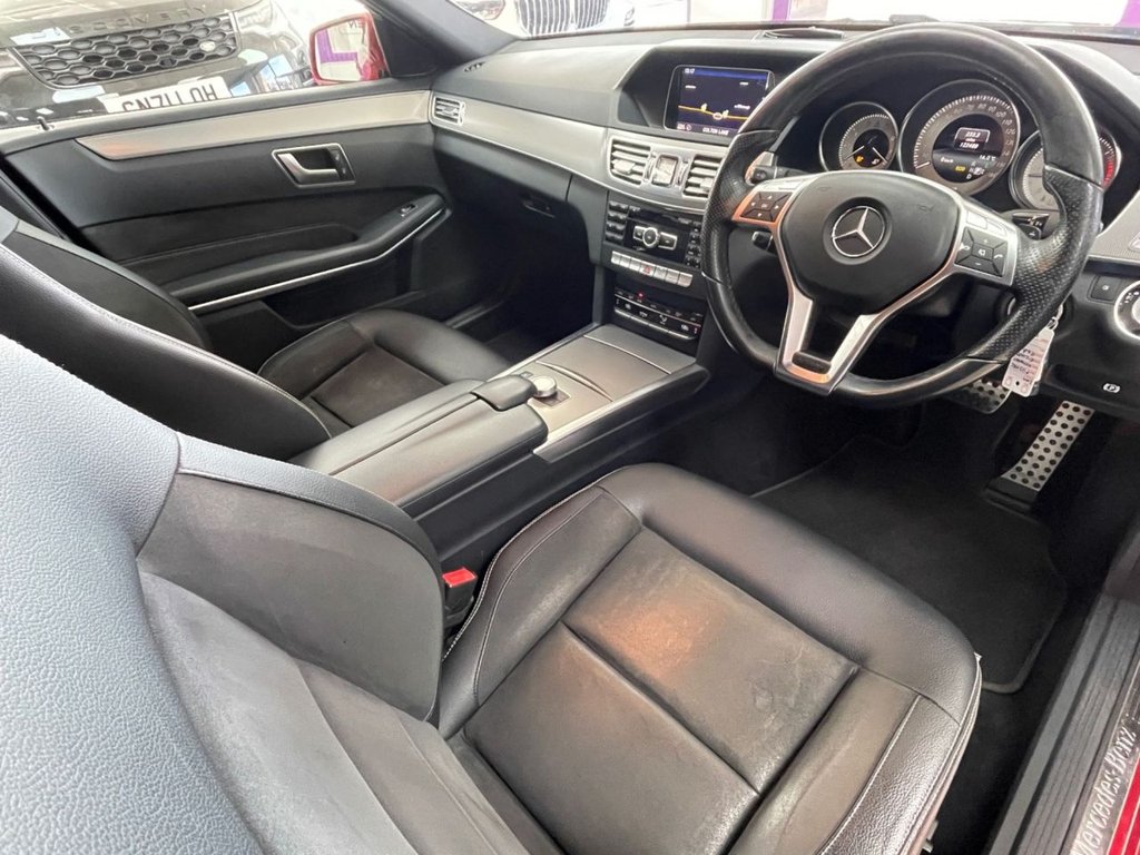 Used Mercedes-Benz E Class 2014 for sale - 77849498: Photo 25