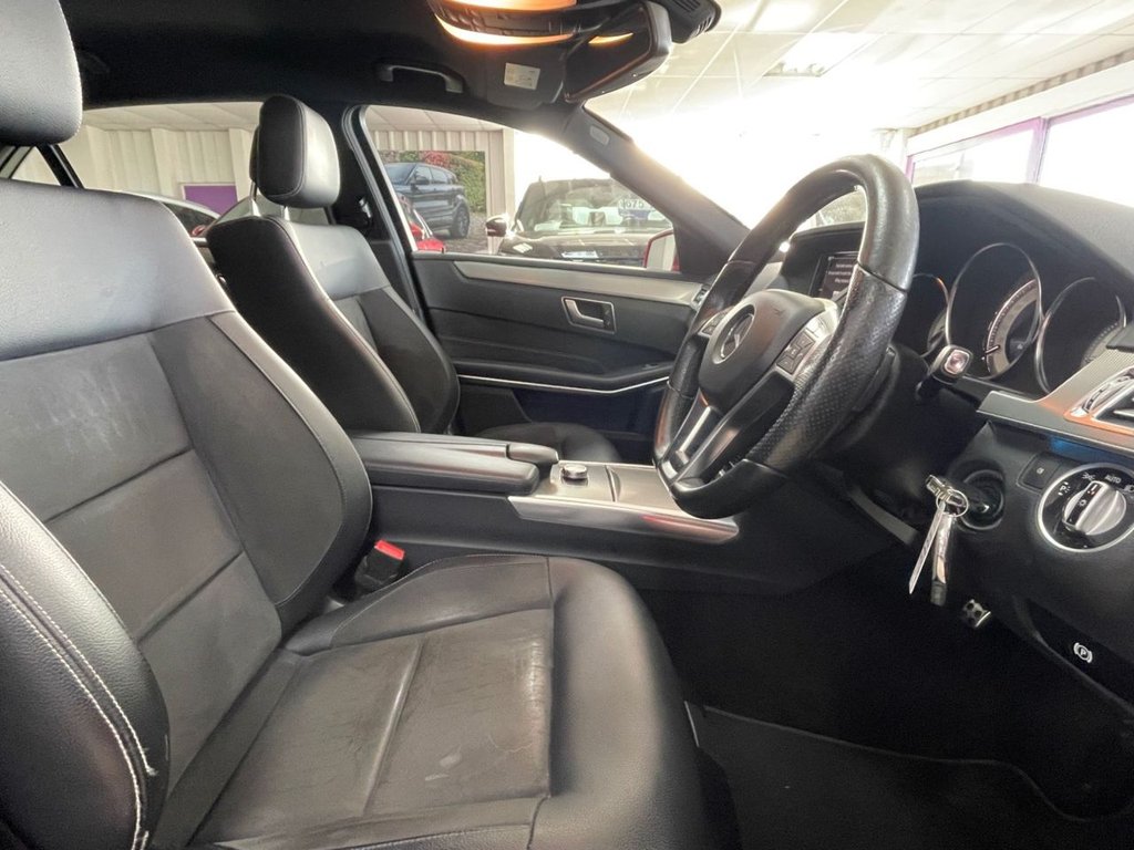 Used Mercedes-Benz E Class 2014 for sale - 77849498: Photo 26