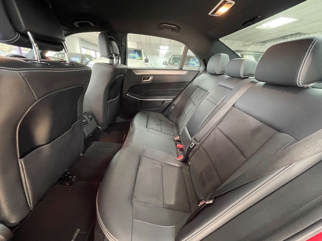 Used Mercedes-Benz E Class 2014 for sale - 77849498: Photo 31