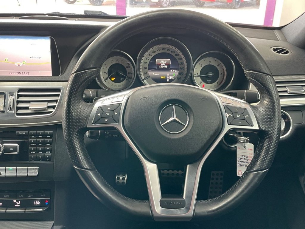 Used Mercedes-Benz E Class 2014 for sale - 77849498: Photo 36