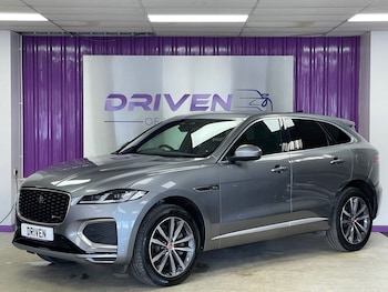 Used Jaguar F-Pace 2022 for sale - 78954723: Photo