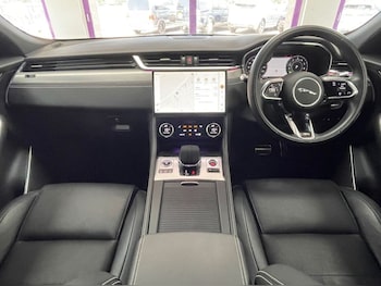 Used Jaguar F-Pace 2022 for sale - 78954723: Photo
