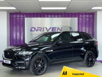 2019 (19) - 2.0d R-Sport 5dr Auto AWD