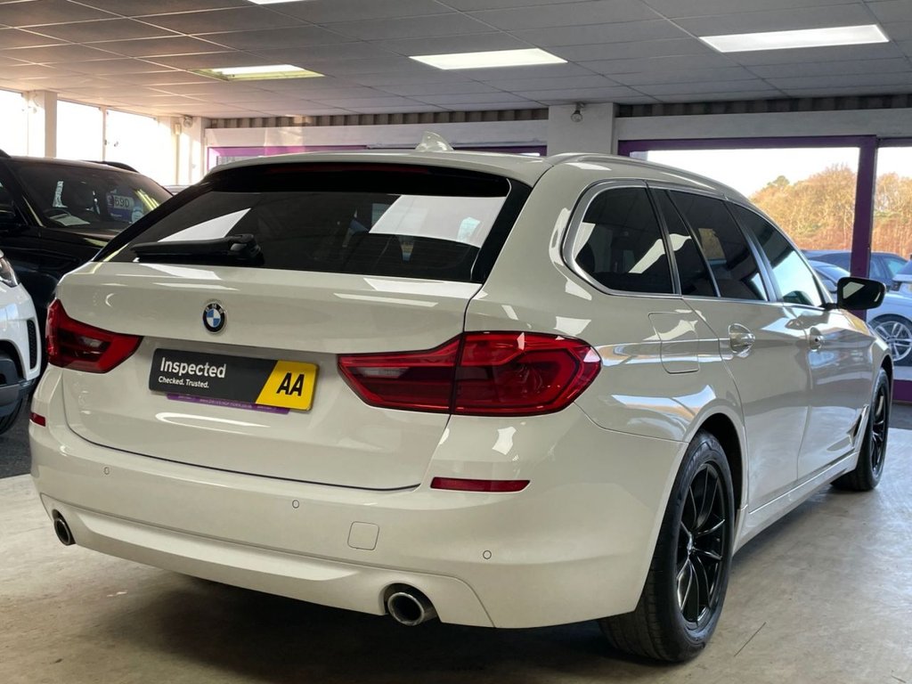 Used BMW 5 Series 2018 for sale - 77088981: Photo 10
