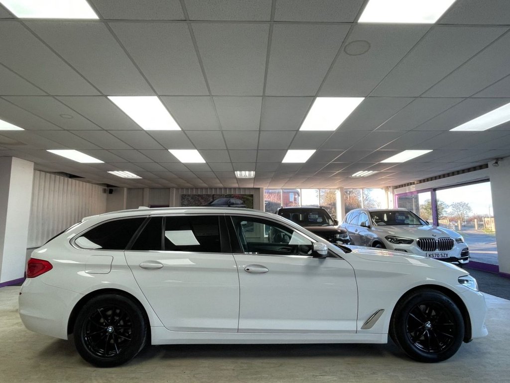 Used BMW 5 Series 2018 for sale - 77088981: Photo 11