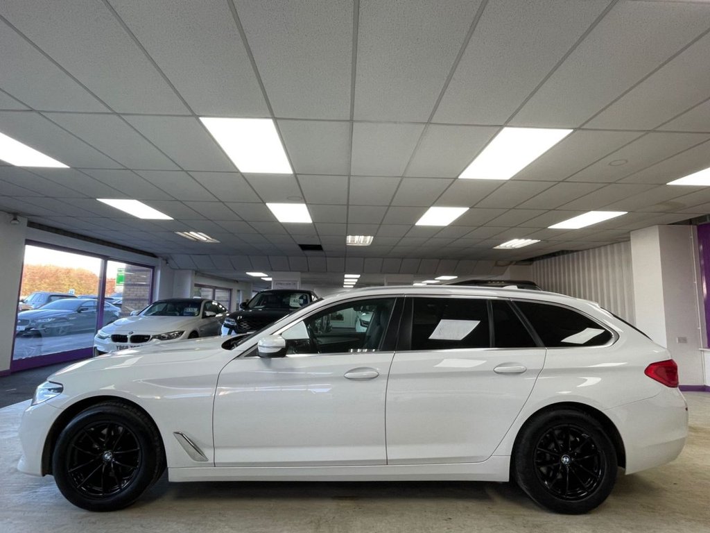 Used BMW 5 Series 2018 for sale - 77088981: Photo 12