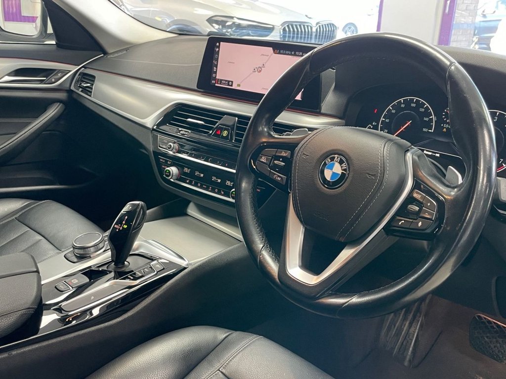 Used BMW 5 Series 2018 for sale - 77088981: Photo 25